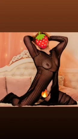 Ніка-солодка як клубника