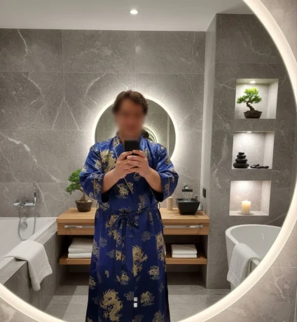 Йони мастер Киев. Райский уголок