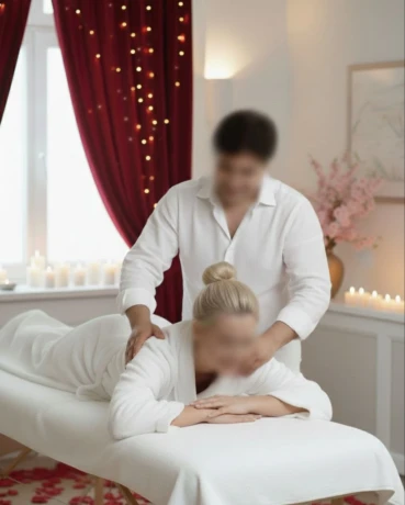 Еротичний массаж для жінок