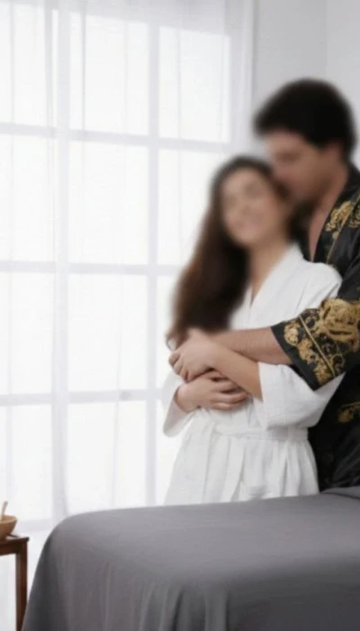 Йони мастер Киев. Райский уголок