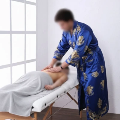 Йони мастер Киев. Райский уголок