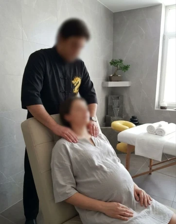 Йони мастер Киев. Райский уголок